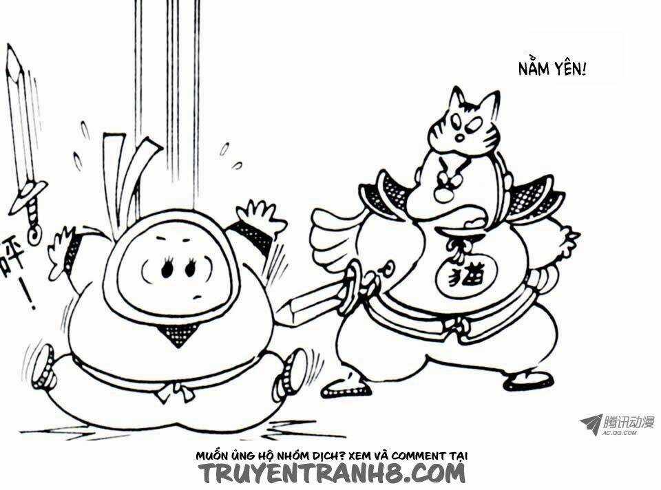 Đạo Sư Độc Nhãn Long - Chapter 44 - Trang 3