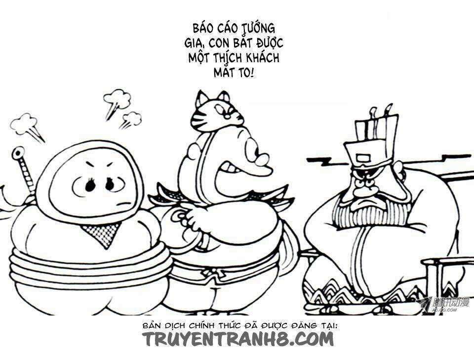 Đạo Sư Độc Nhãn Long - Chapter 44 - Trang 4