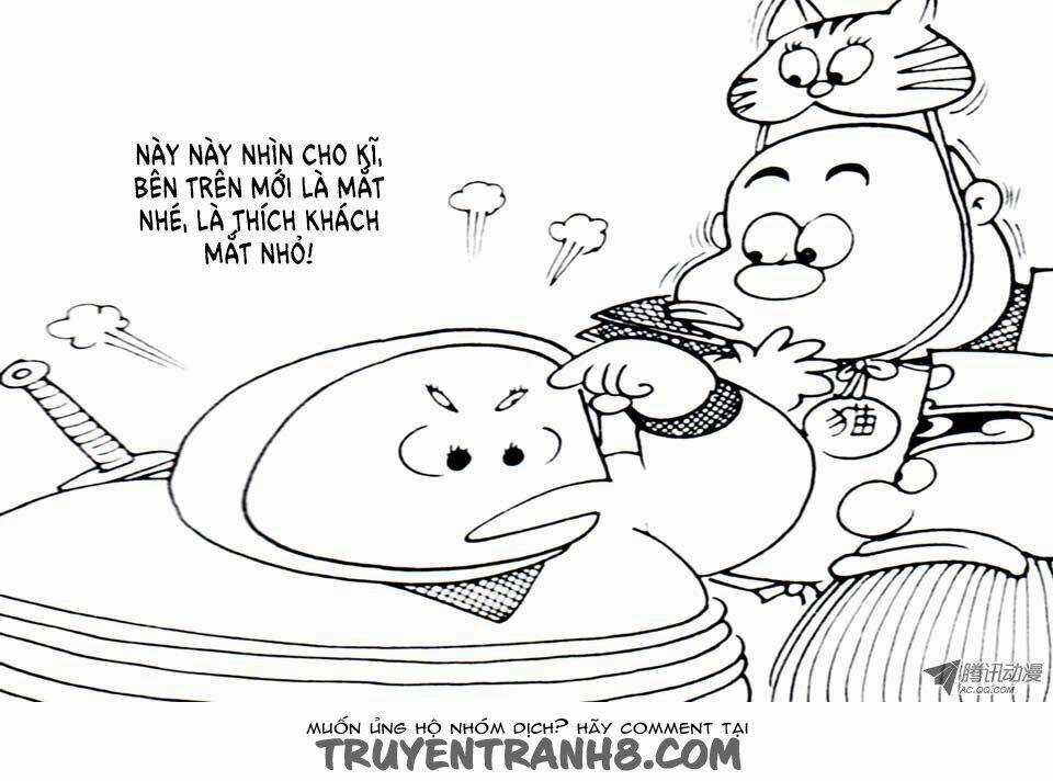 Đạo Sư Độc Nhãn Long - Chapter 44 - Trang 5