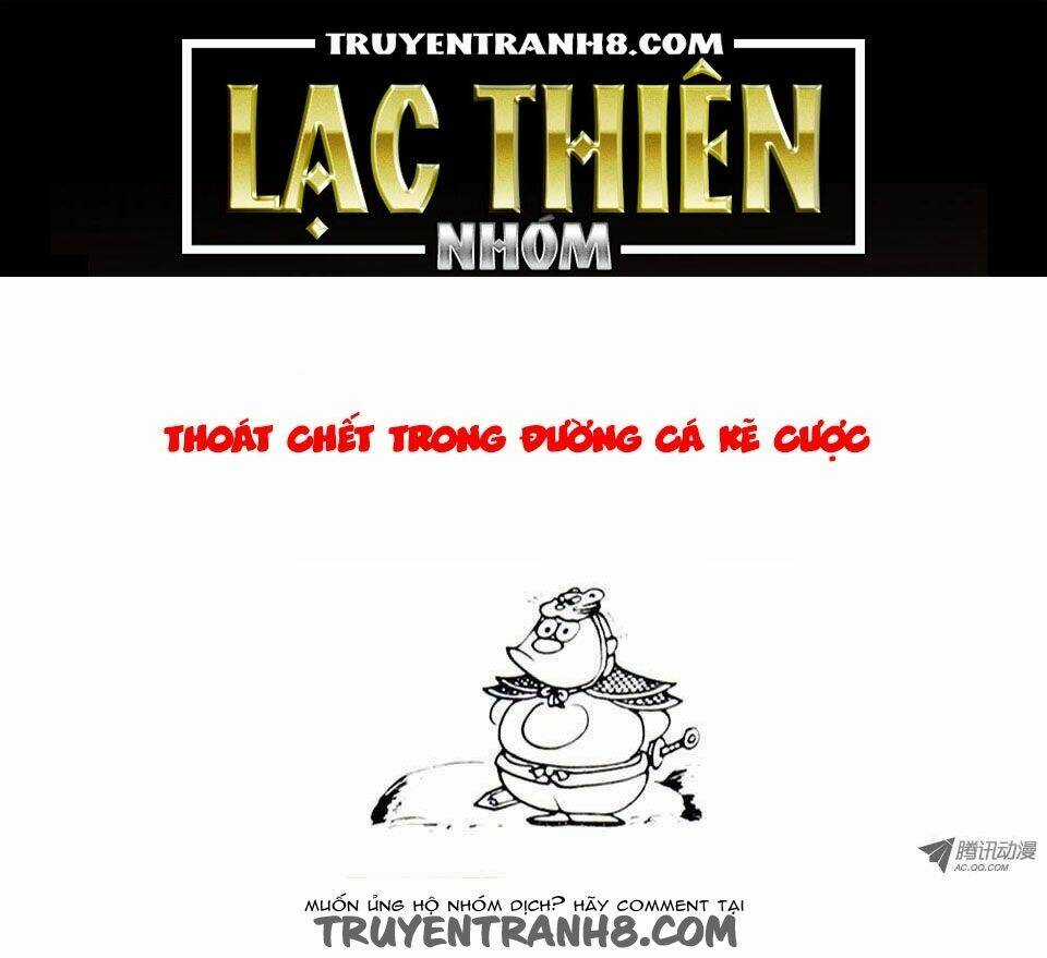 Đạo Sư Độc Nhãn Long - Chapter 45 - Trang 1