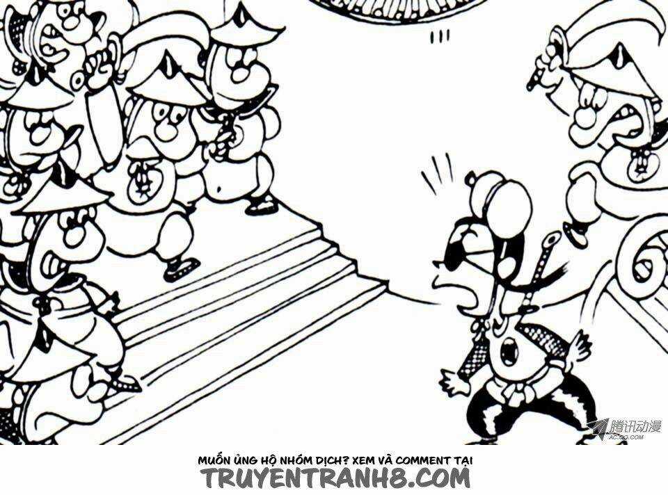 Đạo Sư Độc Nhãn Long - Chapter 45 - Trang 2