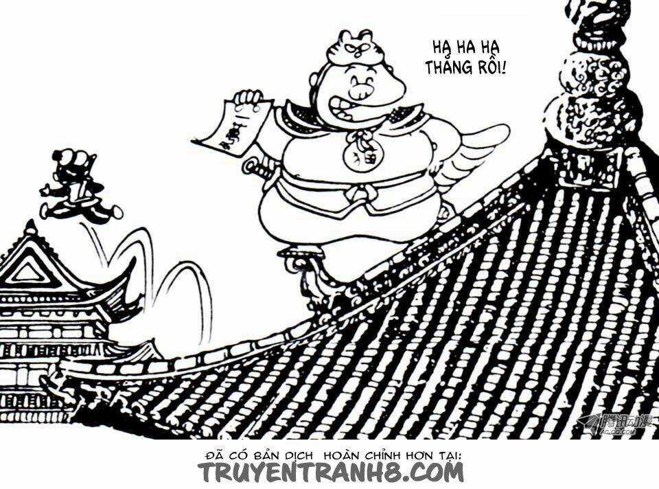 Đạo Sư Độc Nhãn Long - Chapter 45 - Trang 6