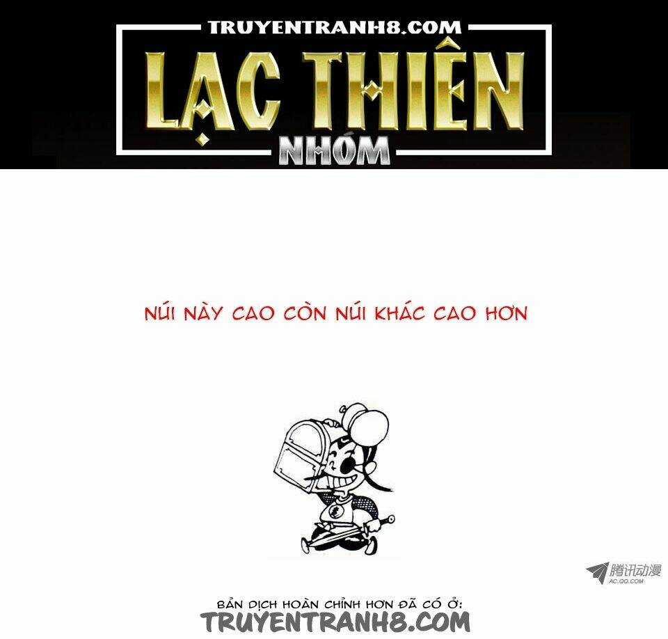 Đạo Sư Độc Nhãn Long - Chapter 5 - Trang 1