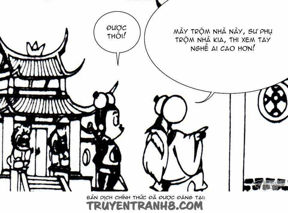 Đạo Sư Độc Nhãn Long - Chapter 5 - Trang 2