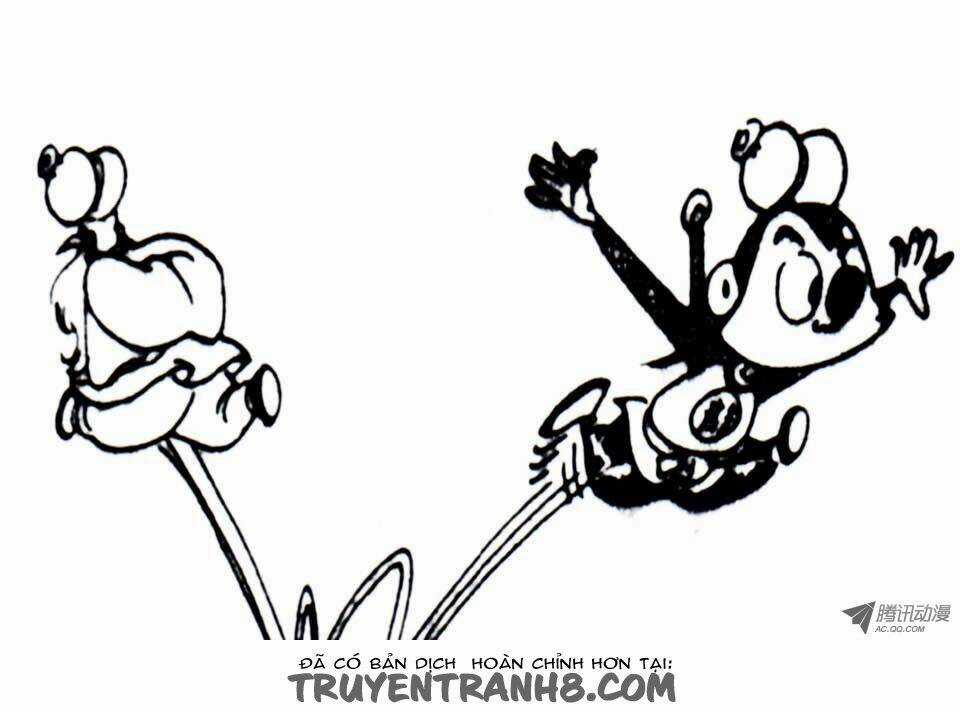 Đạo Sư Độc Nhãn Long - Chapter 5 - Trang 3