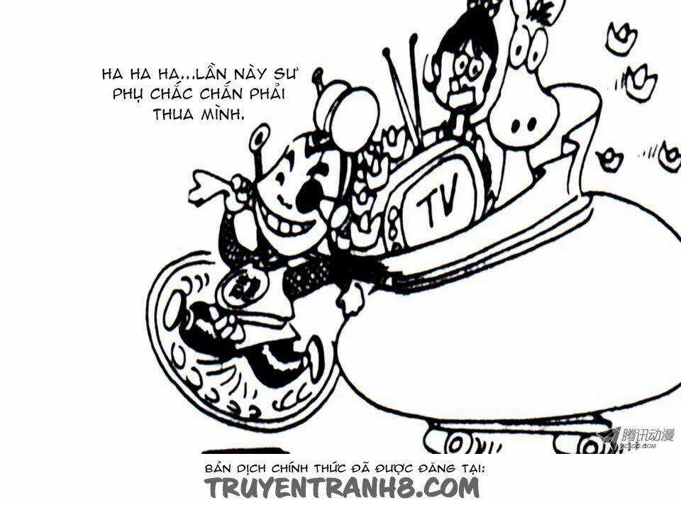 Đạo Sư Độc Nhãn Long - Chapter 5 - Trang 4