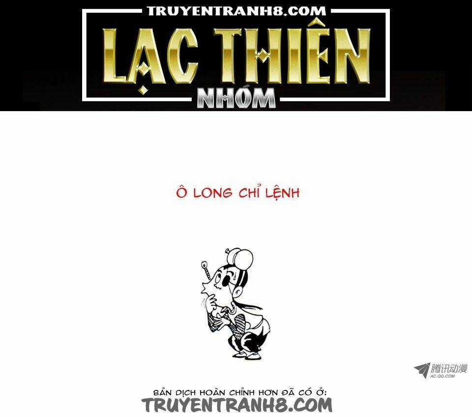 Đạo Sư Độc Nhãn Long - Chapter 6 - Trang 1