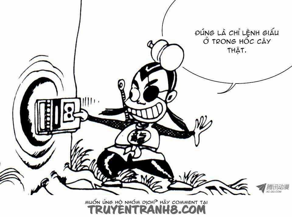 Đạo Sư Độc Nhãn Long - Chapter 6 - Trang 3