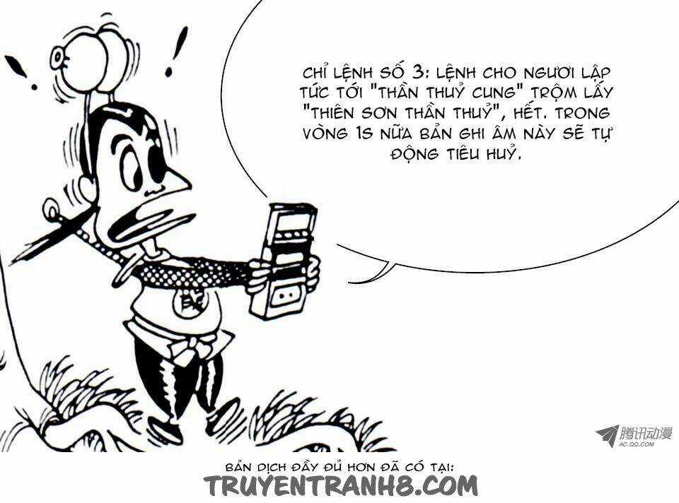 Đạo Sư Độc Nhãn Long - Chapter 6 - Trang 4