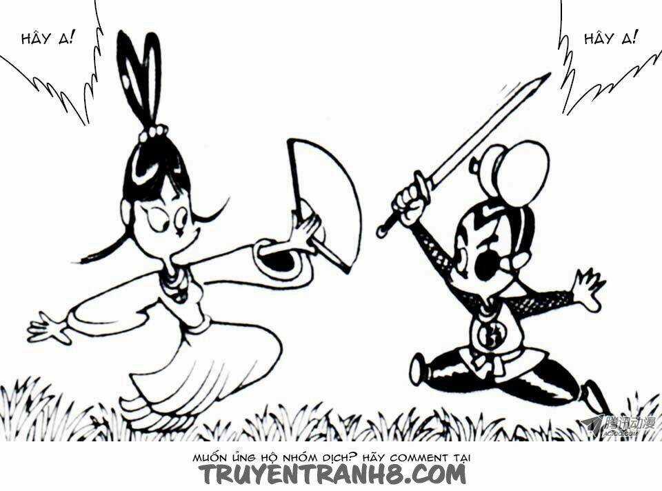 Đạo Sư Độc Nhãn Long - Chapter 7 - Trang 2