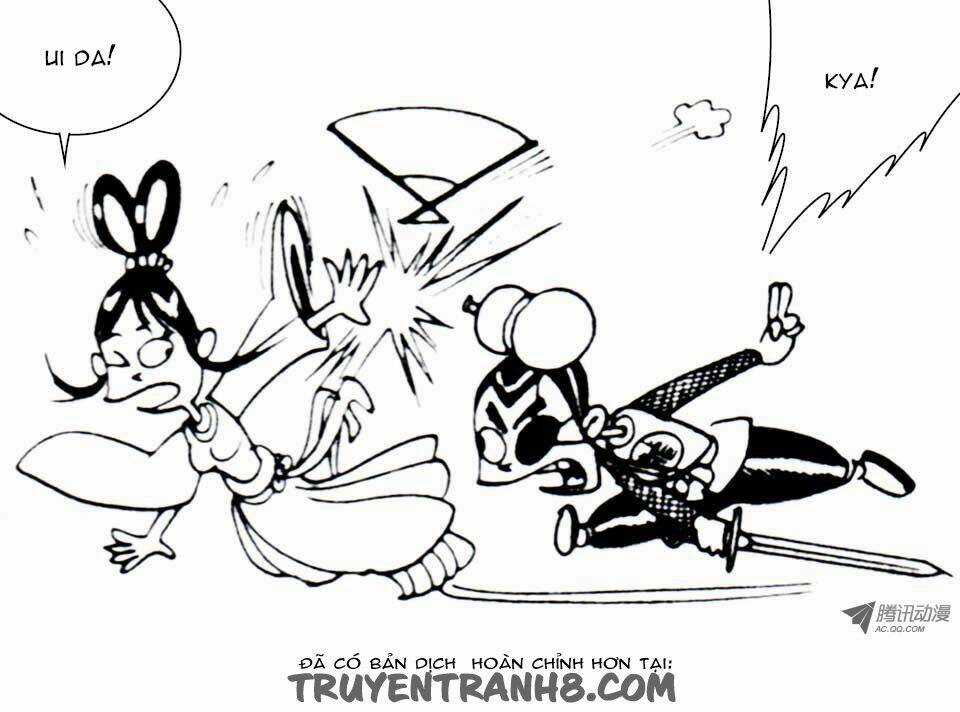 Đạo Sư Độc Nhãn Long - Chapter 7 - Trang 3