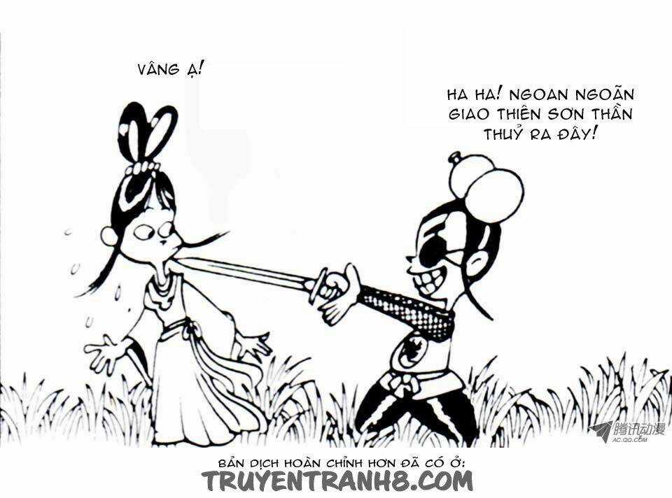 Đạo Sư Độc Nhãn Long - Chapter 7 - Trang 4