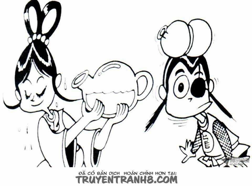 Đạo Sư Độc Nhãn Long - Chapter 7 - Trang 6