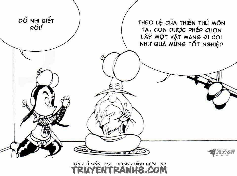 Đạo Sư Độc Nhãn Long - Chapter 8 - Trang 3