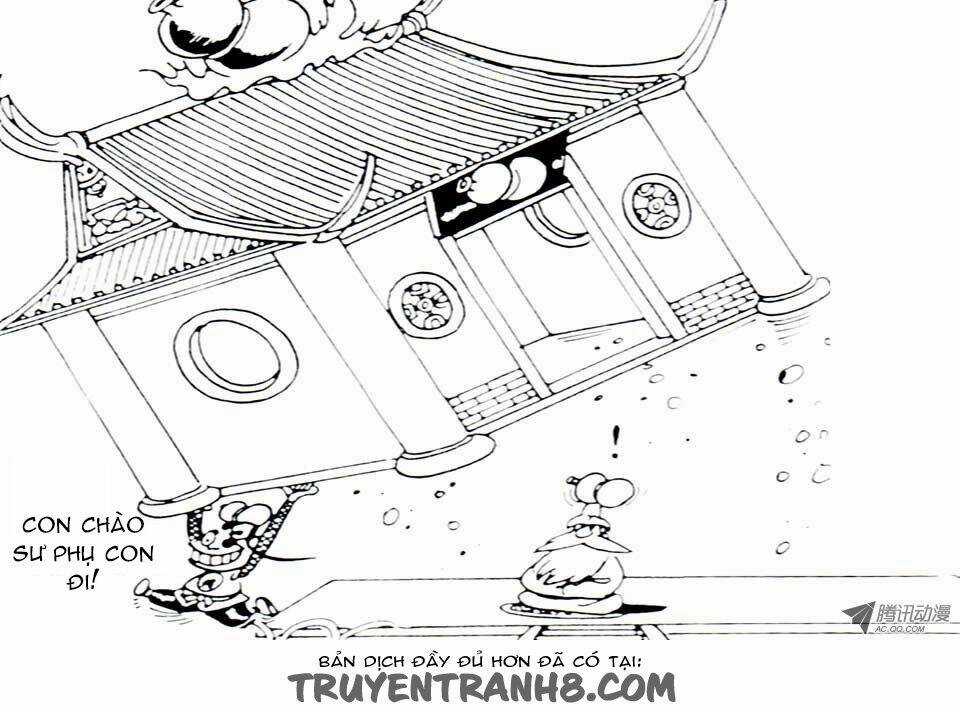 Đạo Sư Độc Nhãn Long - Chapter 8 - Trang 5