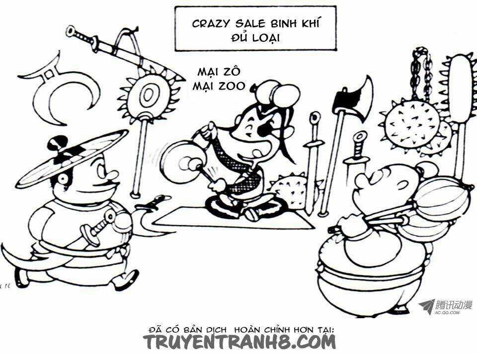 Đạo Sư Độc Nhãn Long - Chapter 9 - Trang 2