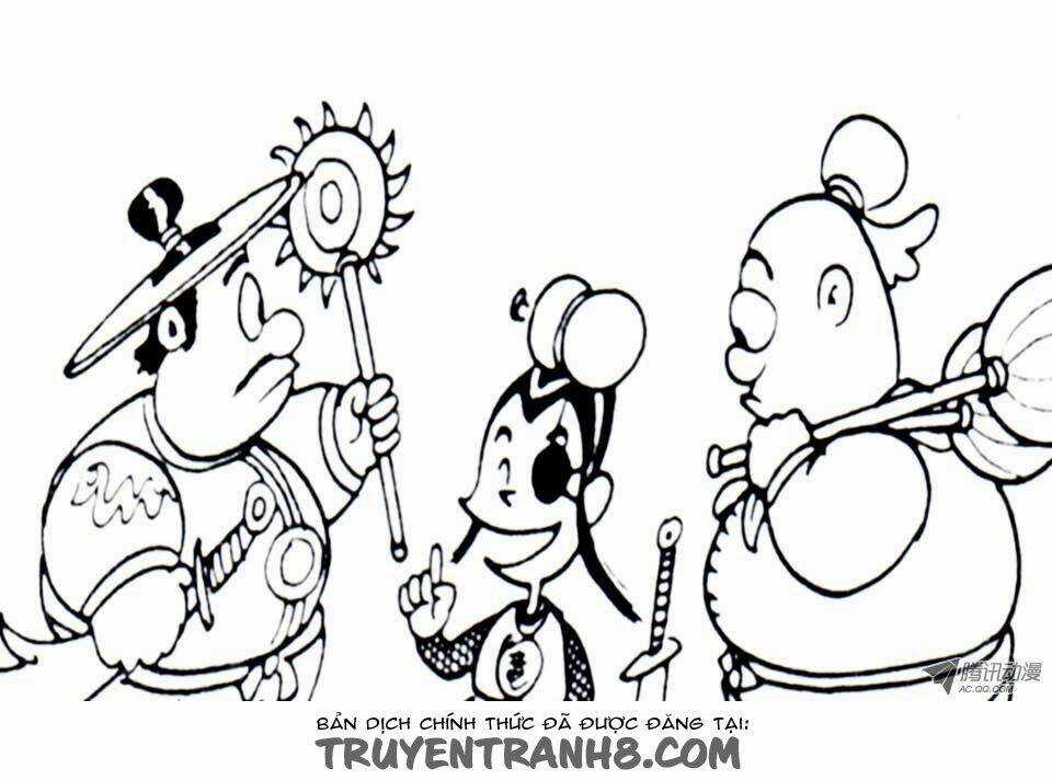 Đạo Sư Độc Nhãn Long - Chapter 9 - Trang 3