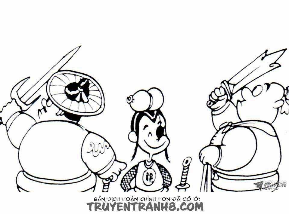 Đạo Sư Độc Nhãn Long - Chapter 9 - Trang 4