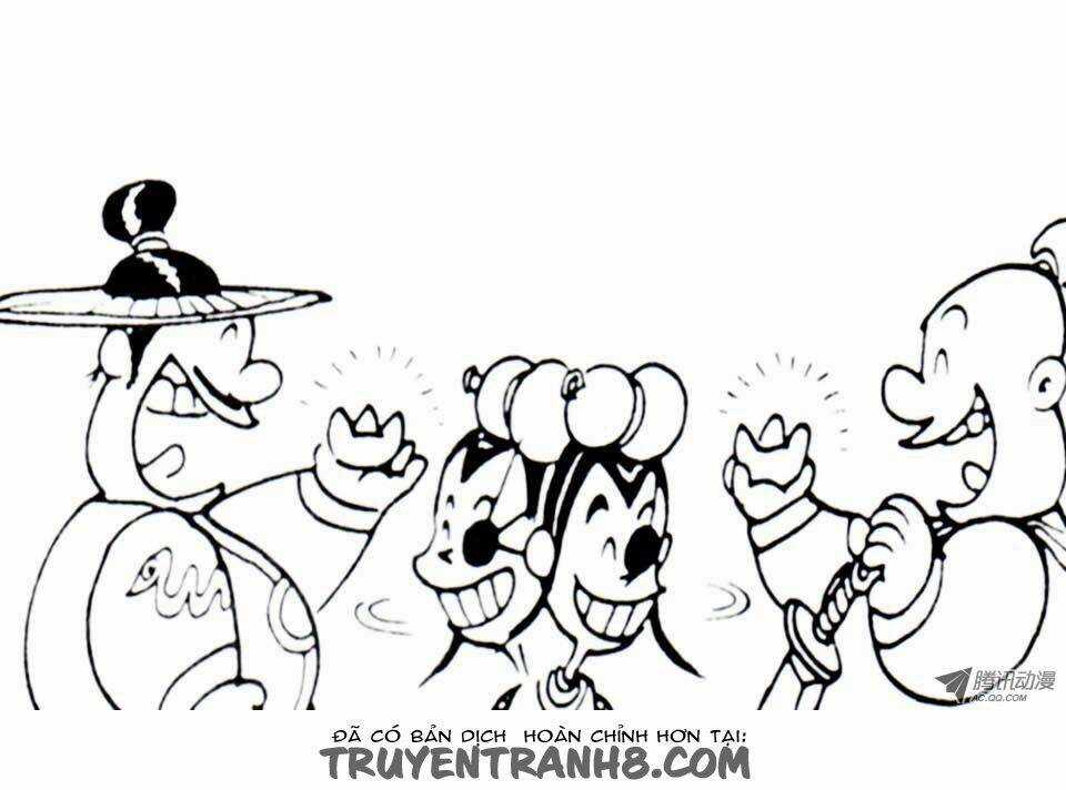 Đạo Sư Độc Nhãn Long - Chapter 9 - Trang 5