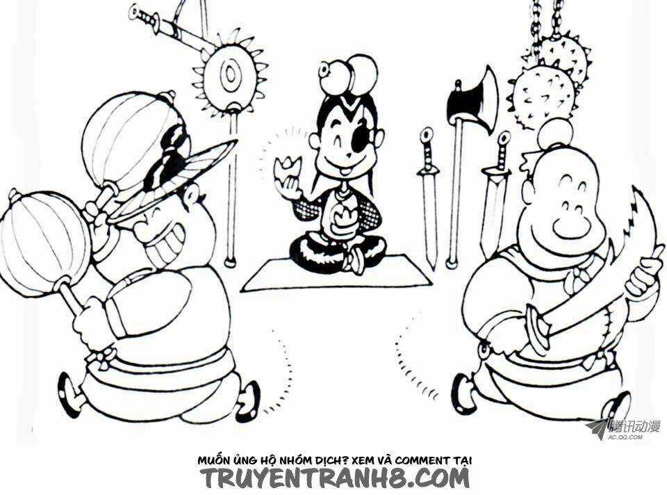 Đạo Sư Độc Nhãn Long - Chapter 9 - Trang 6