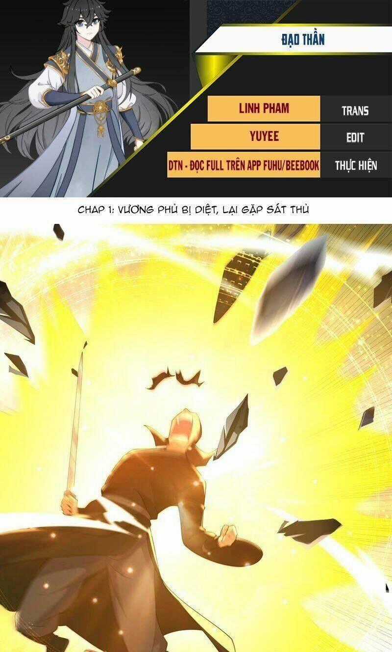 Đạo Thần - Chapter 1 - Trang 1