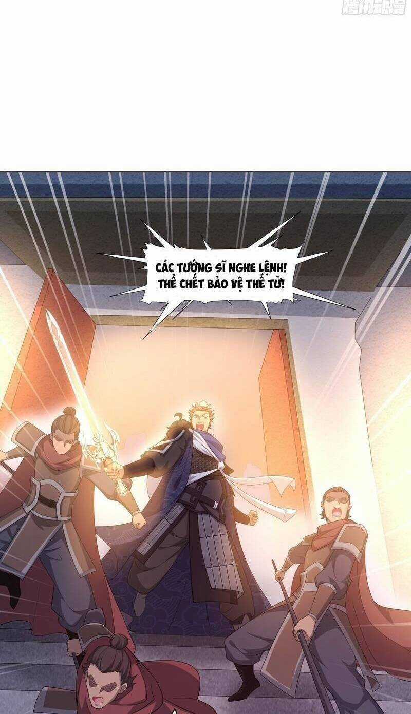 Đạo Thần - Chapter 1 - Trang 12