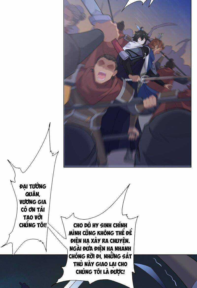 Đạo Thần - Chapter 1 - Trang 15