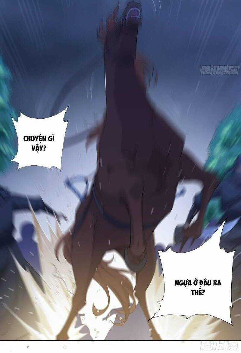 Đạo Thần - Chapter 1 - Trang 18