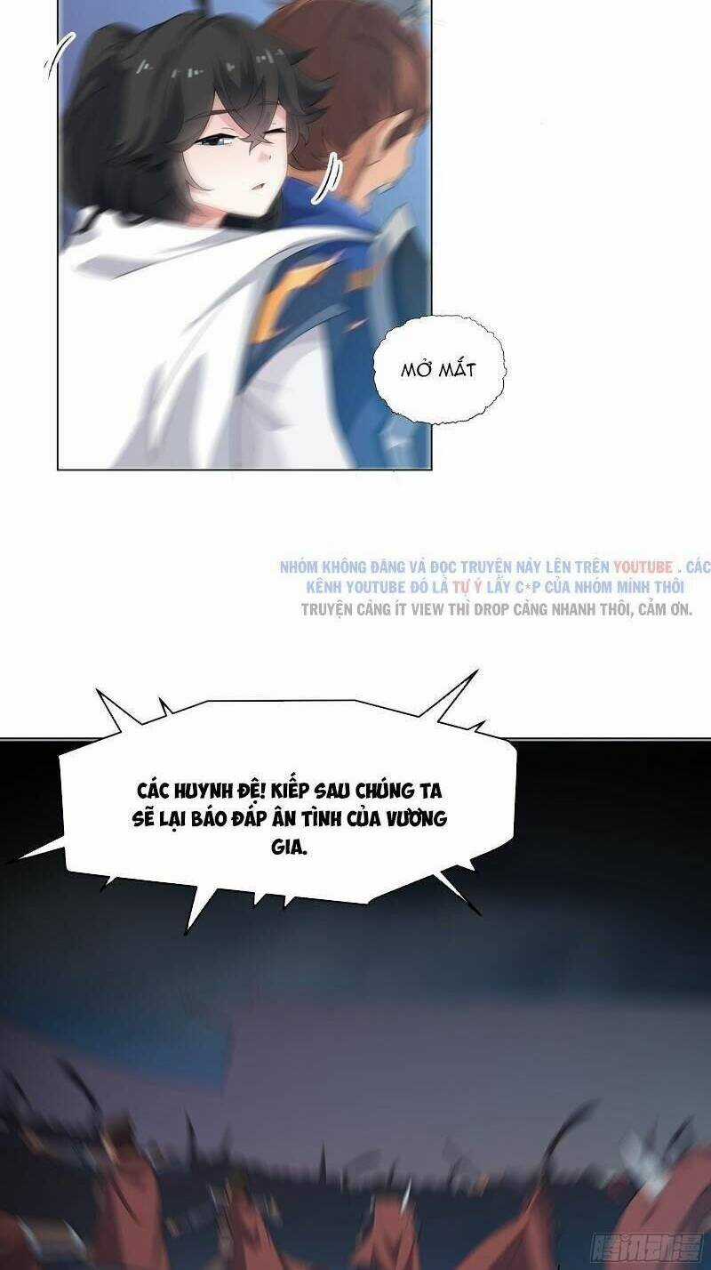 Đạo Thần - Chapter 1 - Trang 20