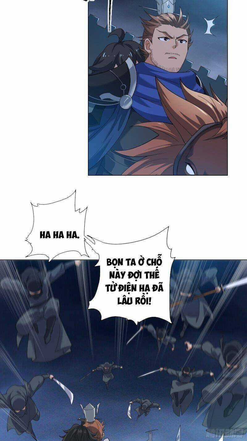 Đạo Thần - Chapter 1 - Trang 27