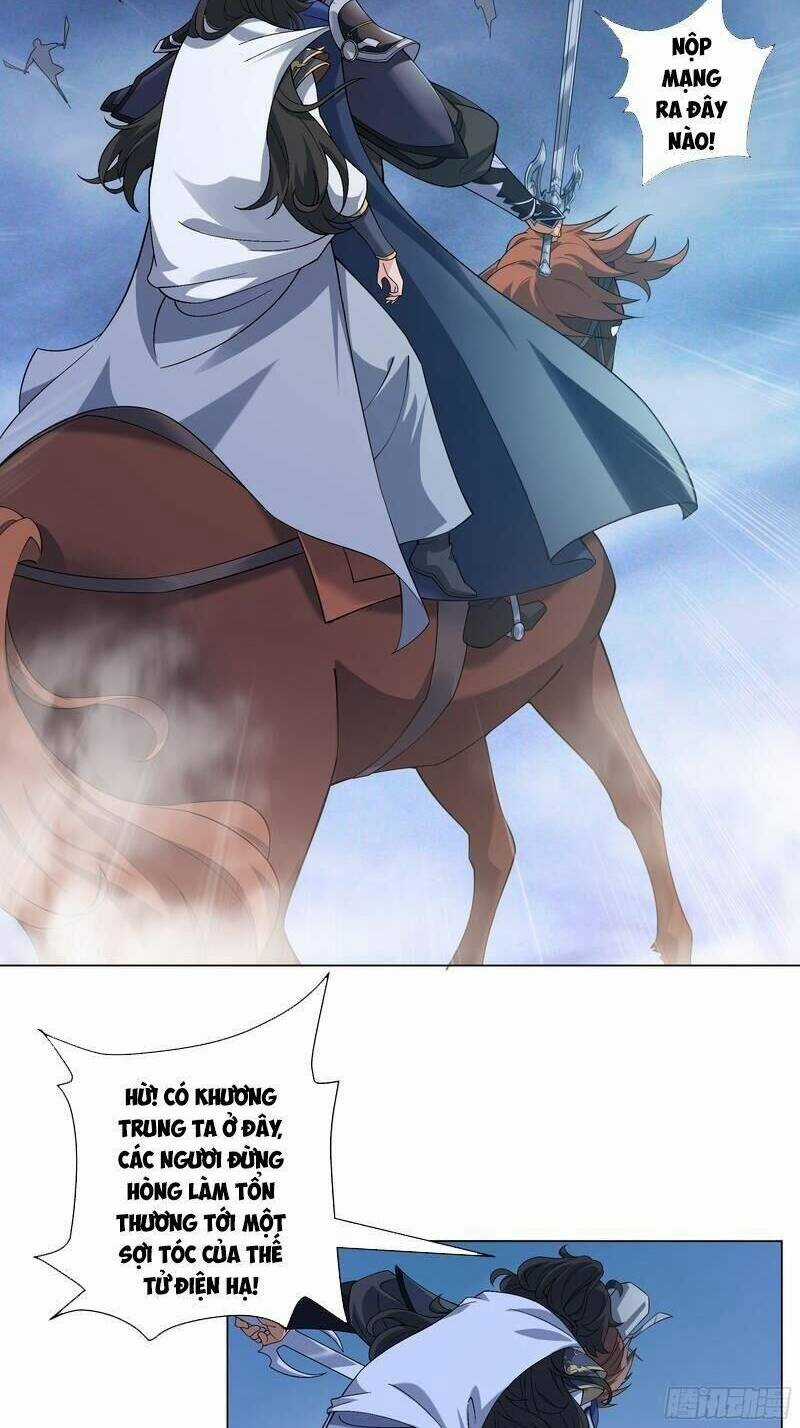 Đạo Thần - Chapter 1 - Trang 28