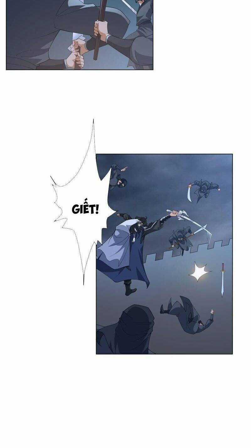 Đạo Thần - Chapter 1 - Trang 30