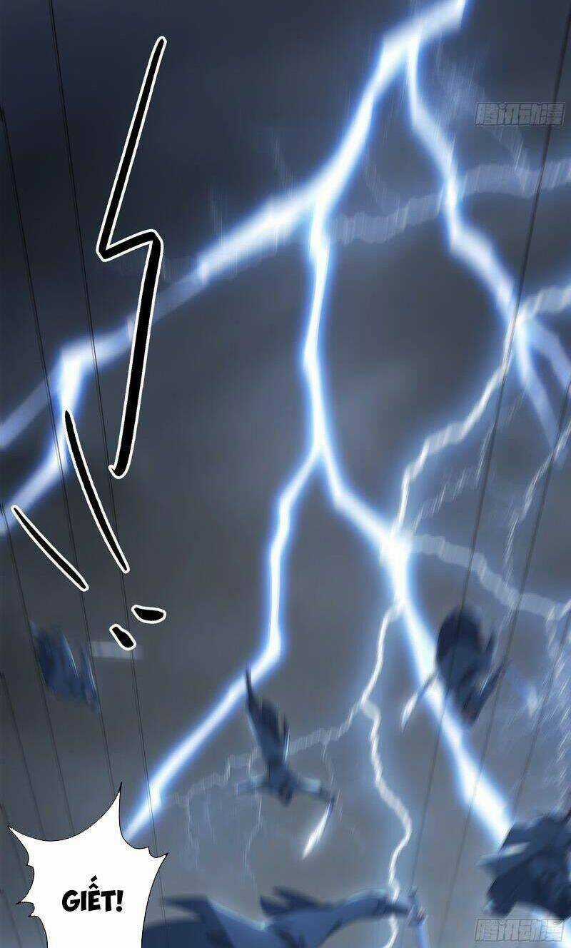 Đạo Thần - Chapter 1 - Trang 4