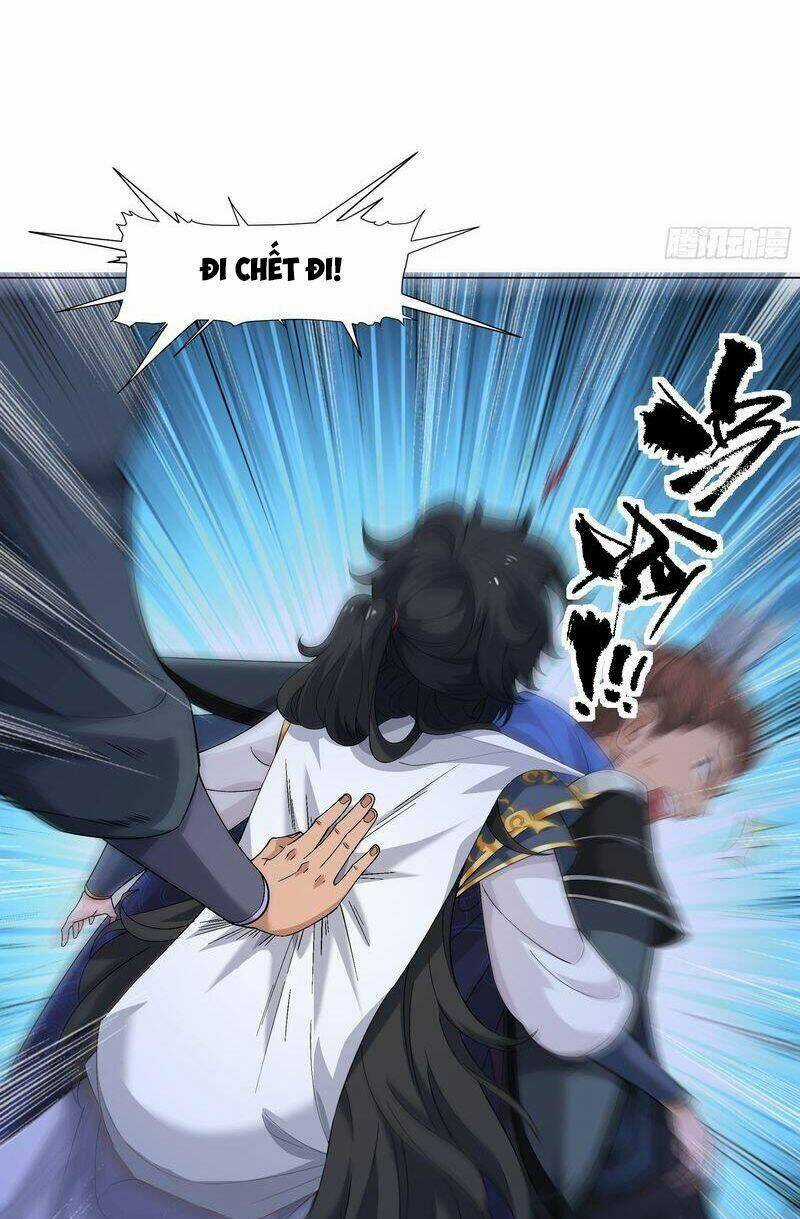 Đạo Thần - Chapter 1 - Trang 31