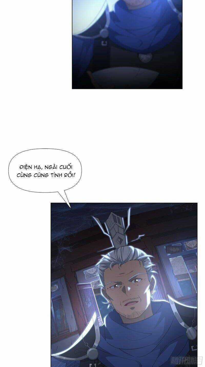 Đạo Thần - Chapter 1 - Trang 37