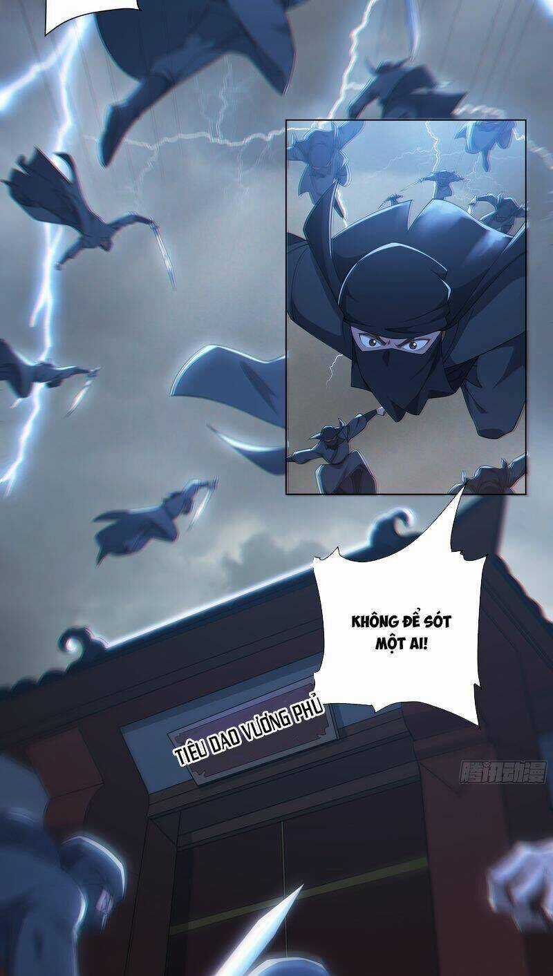 Đạo Thần - Chapter 1 - Trang 5