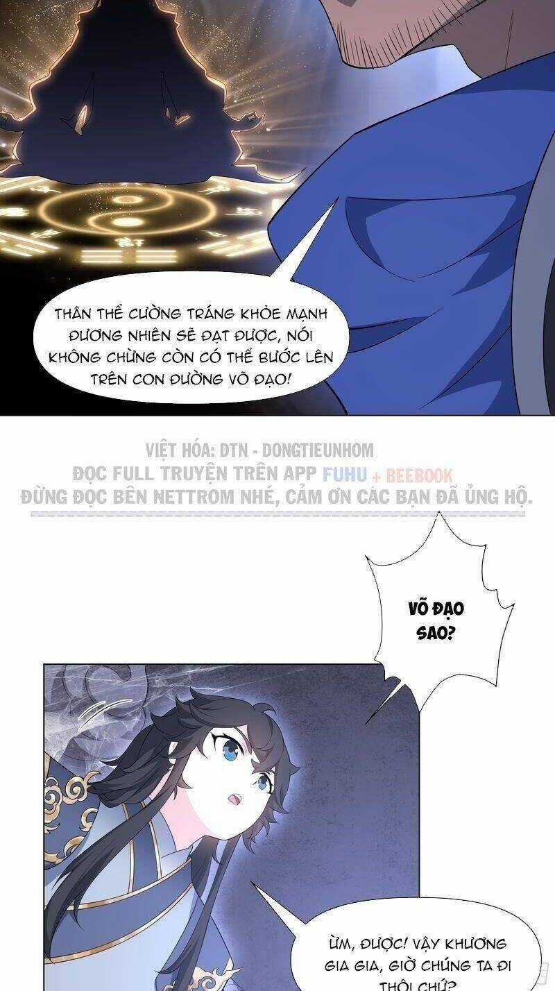 Đạo Thần - Chapter 1 - Trang 53