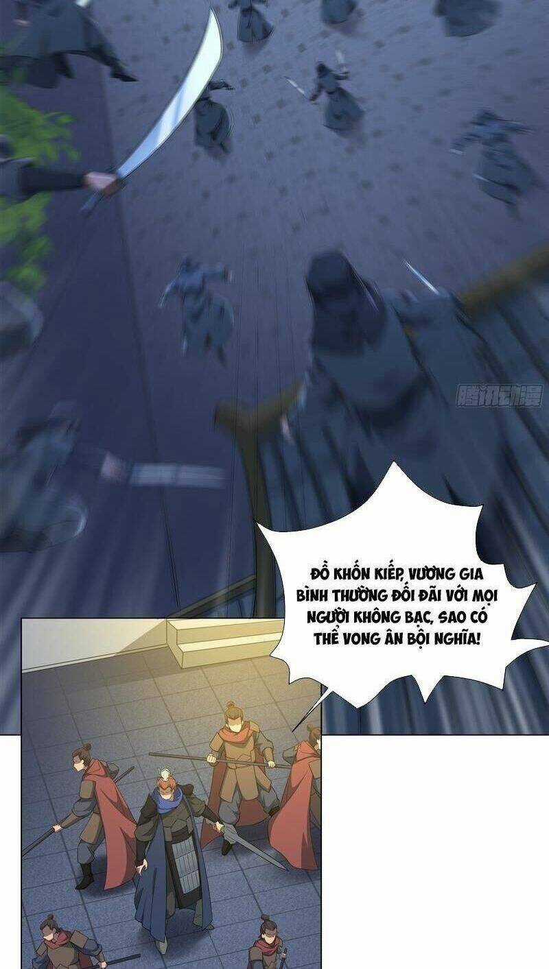 Đạo Thần - Chapter 1 - Trang 7