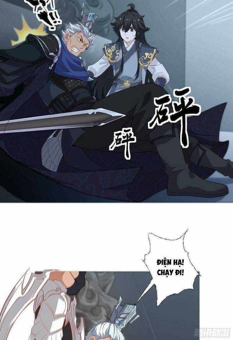 Đạo Thần - Chapter 1 - Trang 62