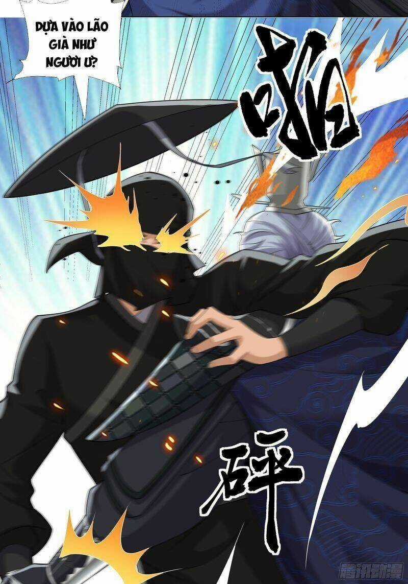 Đạo Thần - Chapter 1 - Trang 67