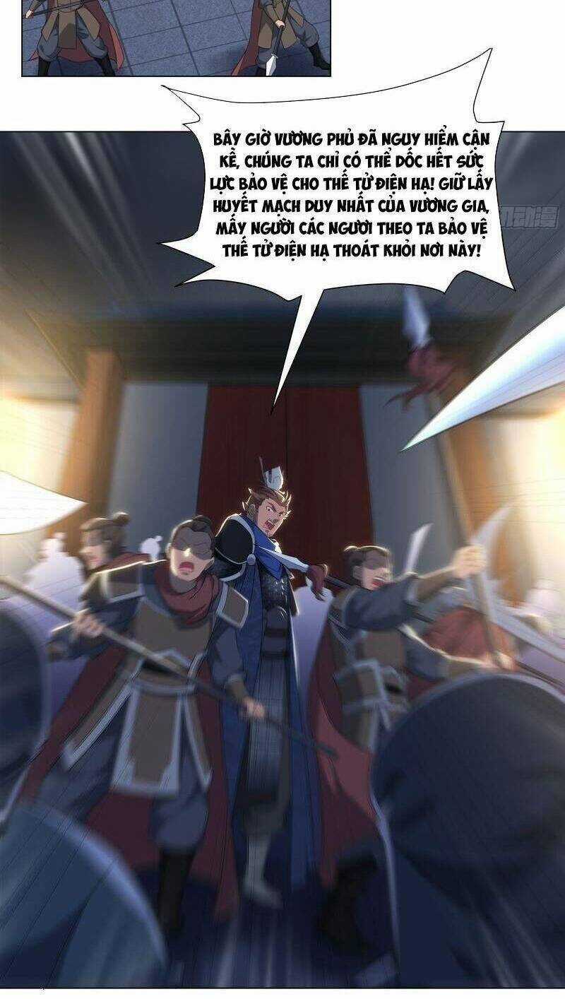 Đạo Thần - Chapter 1 - Trang 8