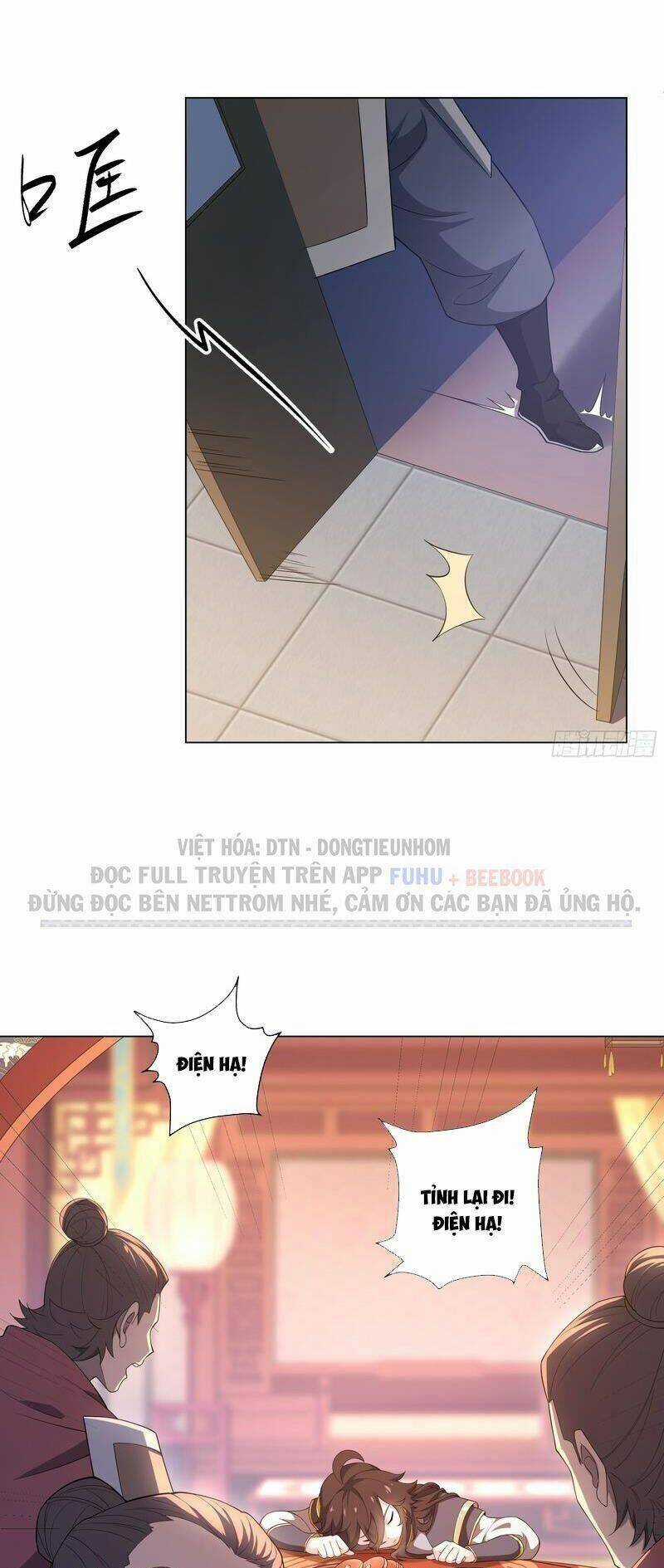 Đạo Thần - Chapter 1 - Trang 9