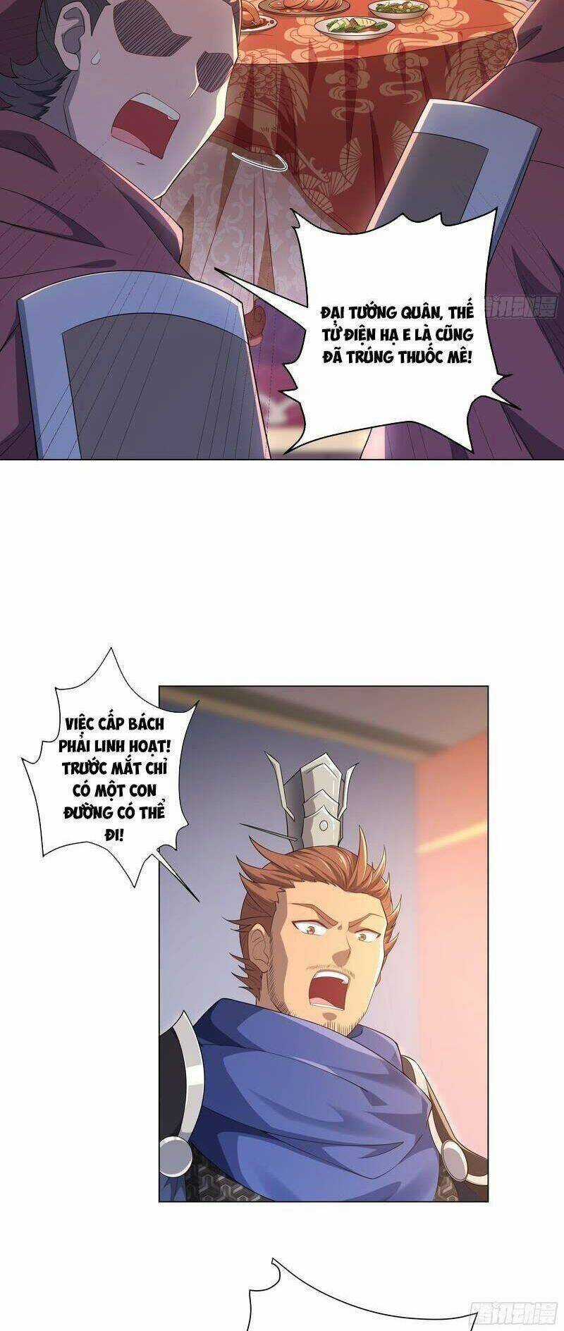 Đạo Thần - Chapter 1 - Trang 10