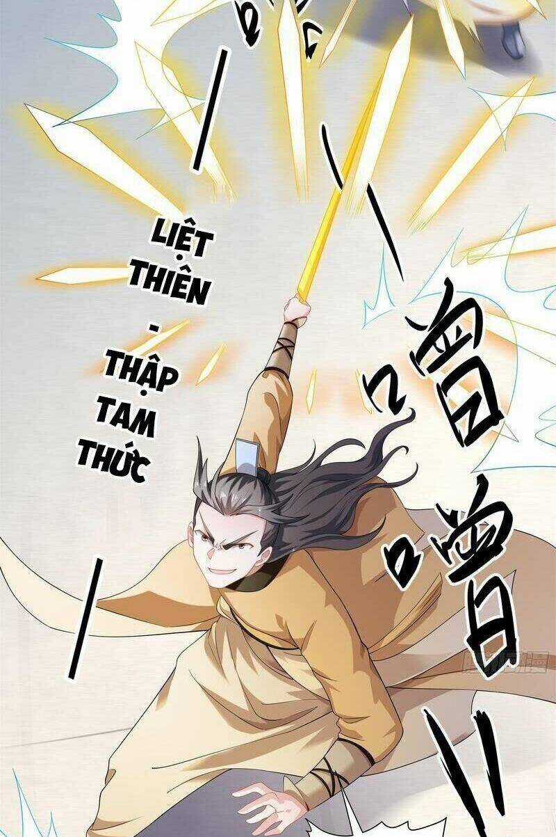 Đạo Thần - Chapter 10 - Trang 3