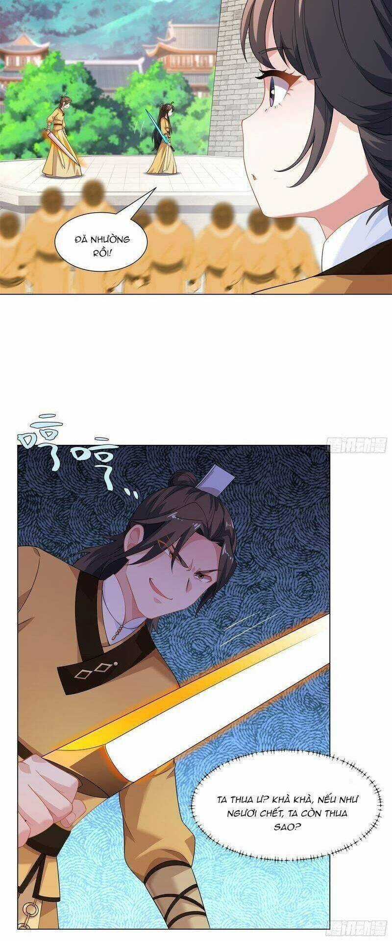 Đạo Thần - Chapter 10 - Trang 22