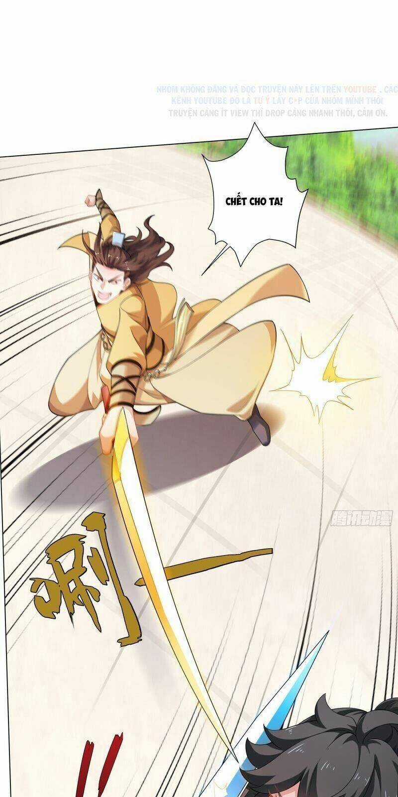 Đạo Thần - Chapter 10 - Trang 23