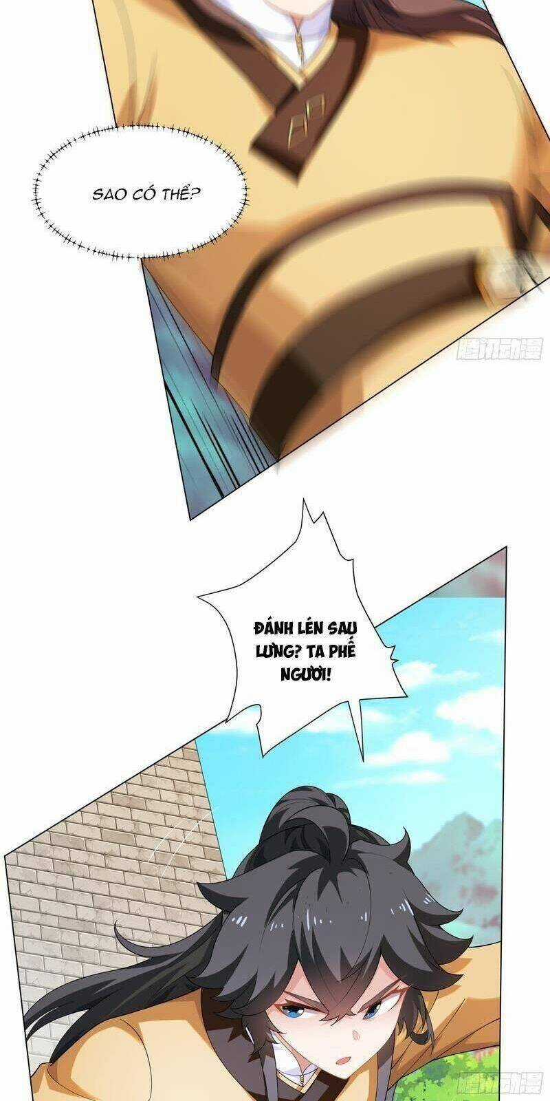 Đạo Thần - Chapter 10 - Trang 26