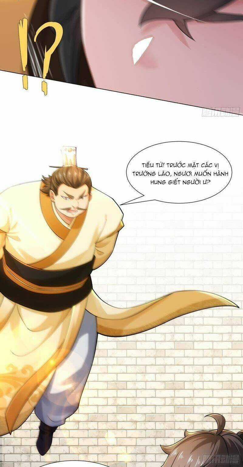 Đạo Thần - Chapter 10 - Trang 28