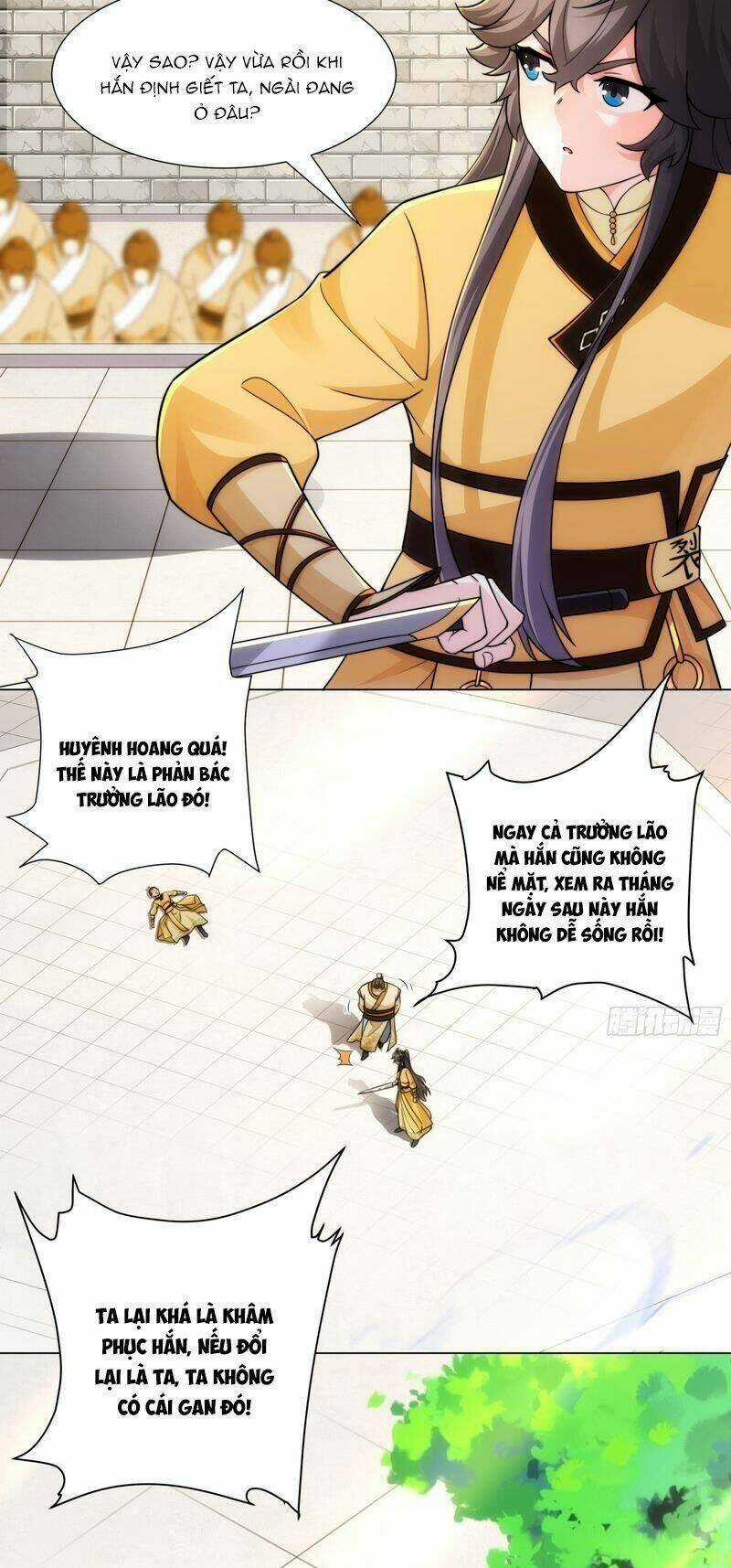 Đạo Thần - Chapter 10 - Trang 29