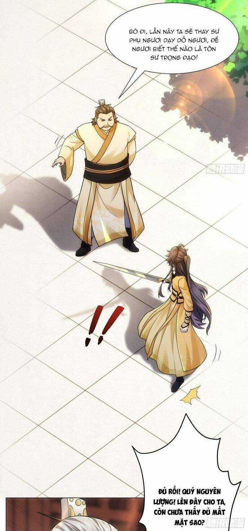 Đạo Thần - Chapter 10 - Trang 30